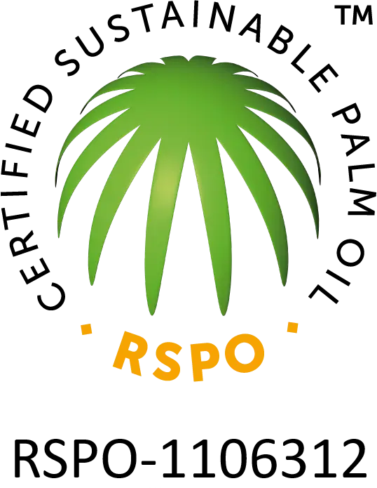 Logo RSPO voor gebruik